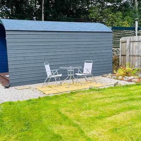 Apartamento Hideaway Pod Near Loch Ness For A Tranquil Retreat Lewiston Exterior foto