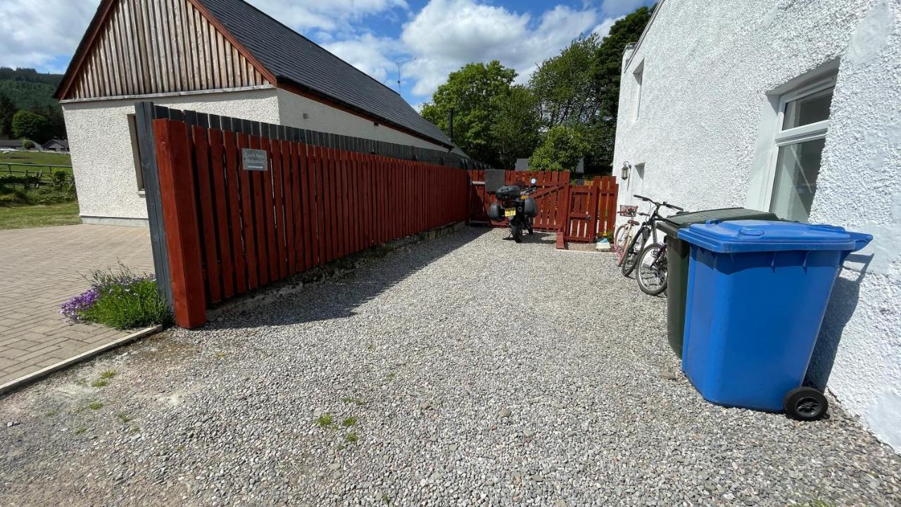 Apartamento Hideaway Pod Near Loch Ness For A Tranquil Retreat Lewiston Exterior foto