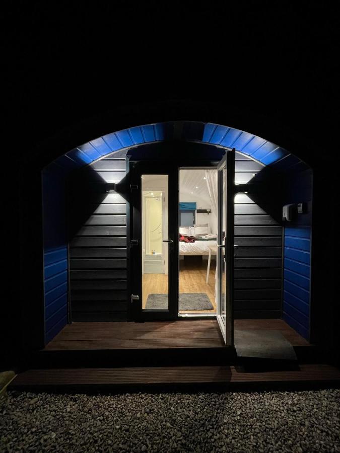 Apartamento Hideaway Pod Near Loch Ness For A Tranquil Retreat Lewiston Exterior foto