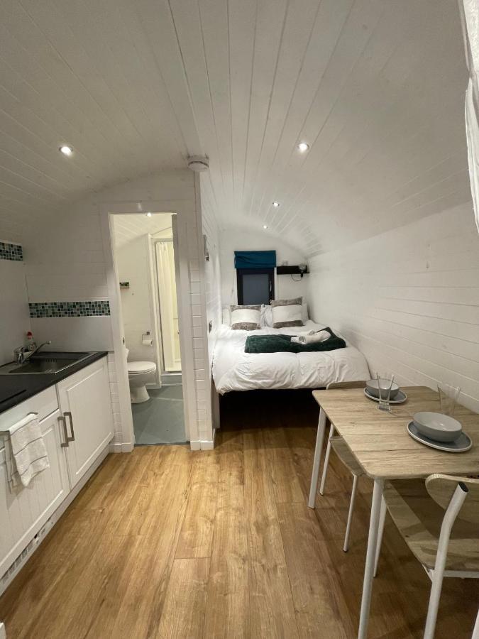 Apartamento Hideaway Pod Near Loch Ness For A Tranquil Retreat Lewiston Exterior foto
