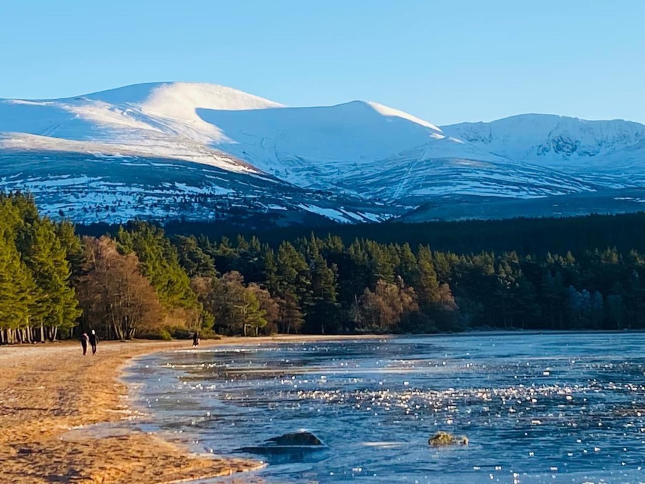 Apartamento Hideaway Pod Near Loch Ness For A Tranquil Retreat Lewiston Exterior foto
