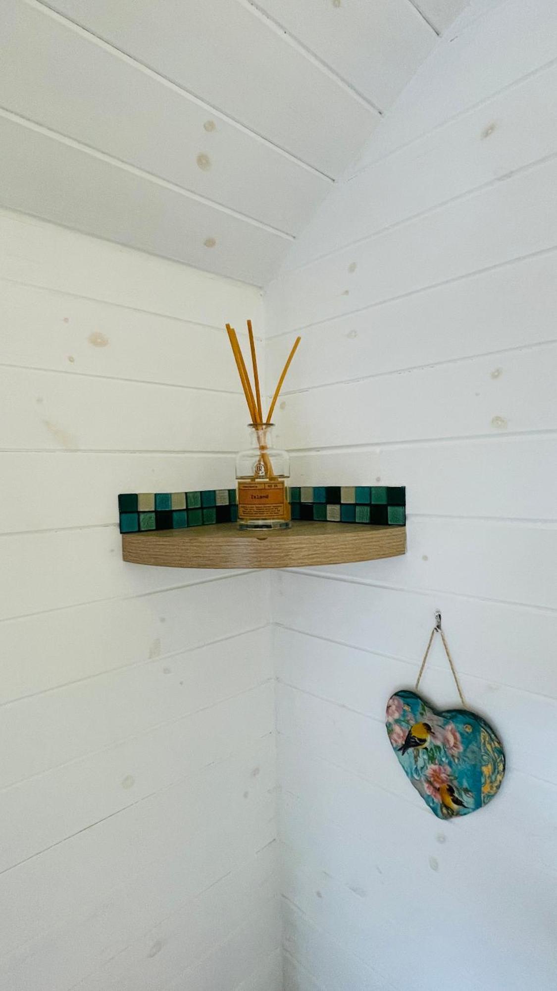 Apartamento Hideaway Pod Near Loch Ness For A Tranquil Retreat Lewiston Exterior foto