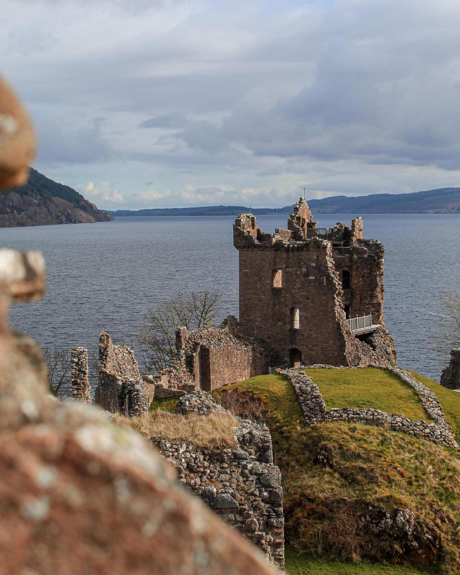 Apartamento Hideaway Pod Near Loch Ness For A Tranquil Retreat Lewiston Exterior foto